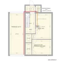 sebastopol plan masse rdc