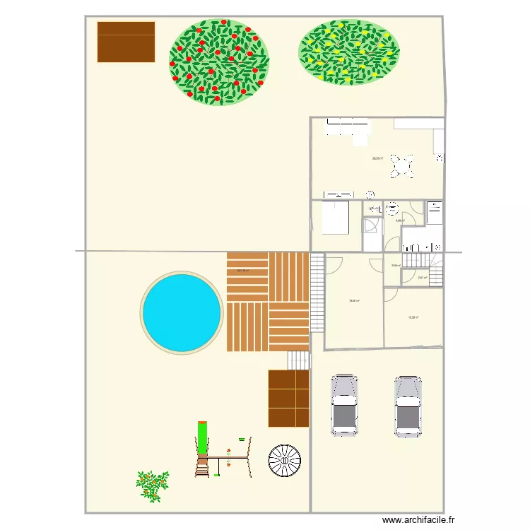 appart meg 2. Plan de appart meg 2. Plan de