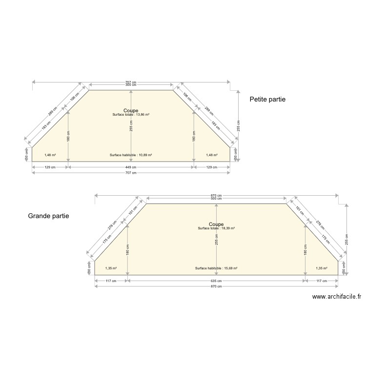 Poitou. Plan de 0 pièce et 0 m2