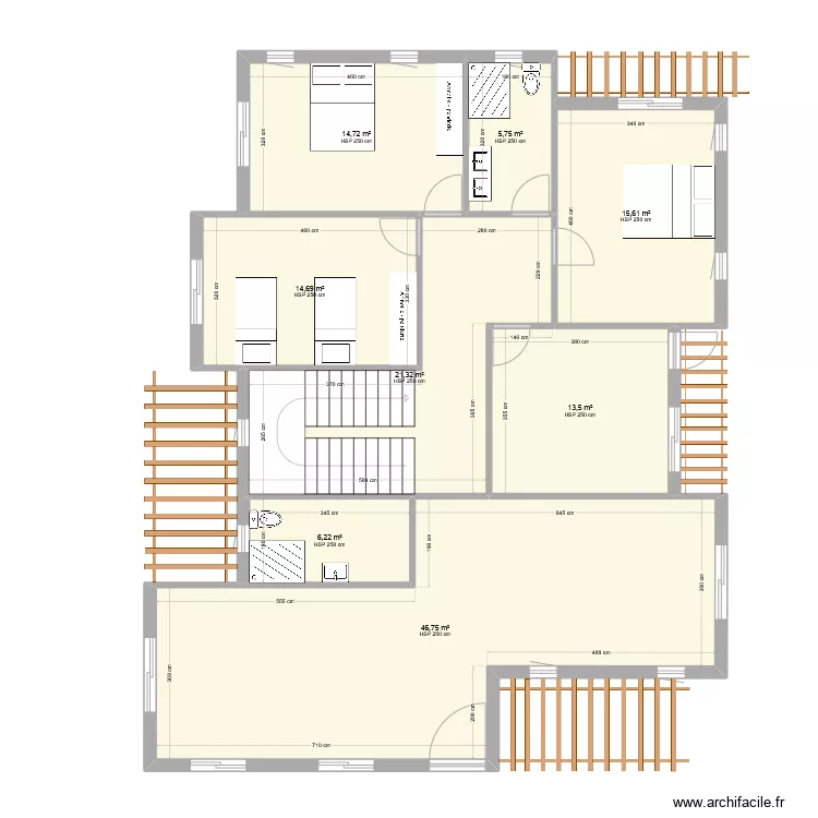 Kerkour 3.6. Plan de Kerkour 3.6. Plan de