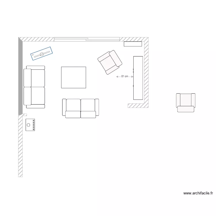 gosset salon. Plan de gosset salon. Plan de