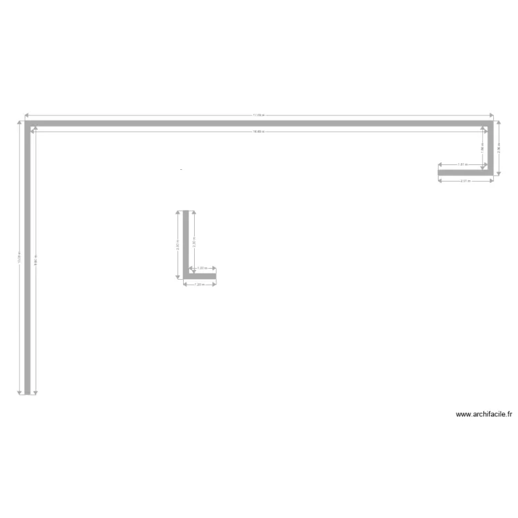 plan constrution mur soutiennement. Plan de 