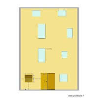 Facade Pertuis avec modifications