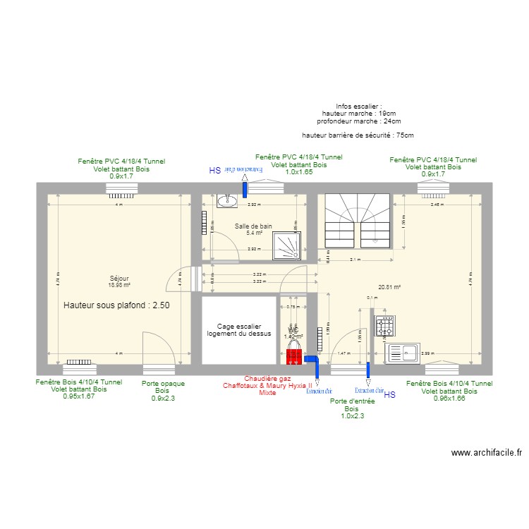 AL TAYEH . Plan de 0 pièce et 0 m2