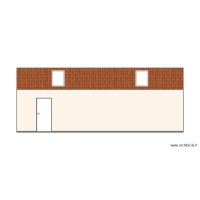 PLAN FACADE SUD