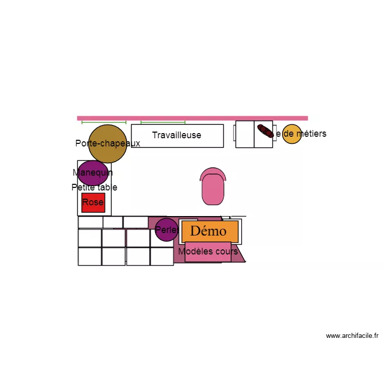 Salon 2020 Chessy les Mines. Plan de Salon 2020 Chessy les Mines. Plan de