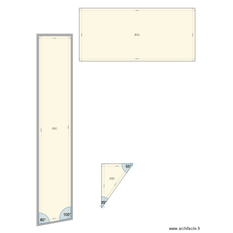 216. Plan de 0 pièce et 0 m2