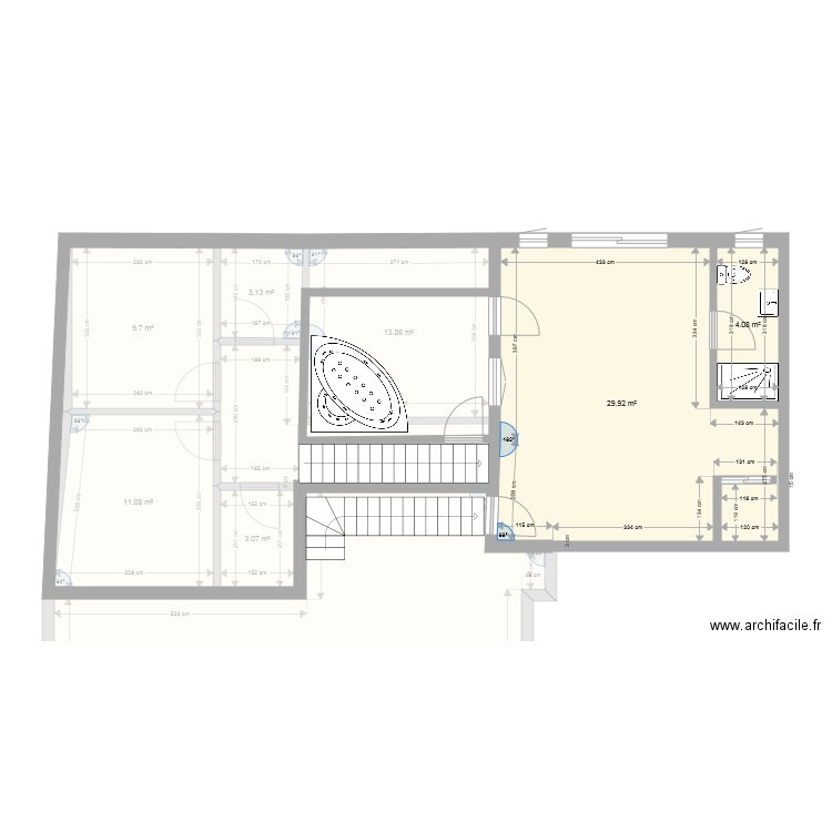 LARGO DA VELHAET2. Plan de 0 pièce et 0 m2