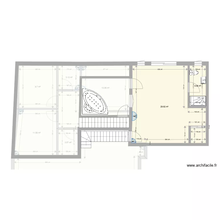 LARGO DA VELHAET2. Plan de 