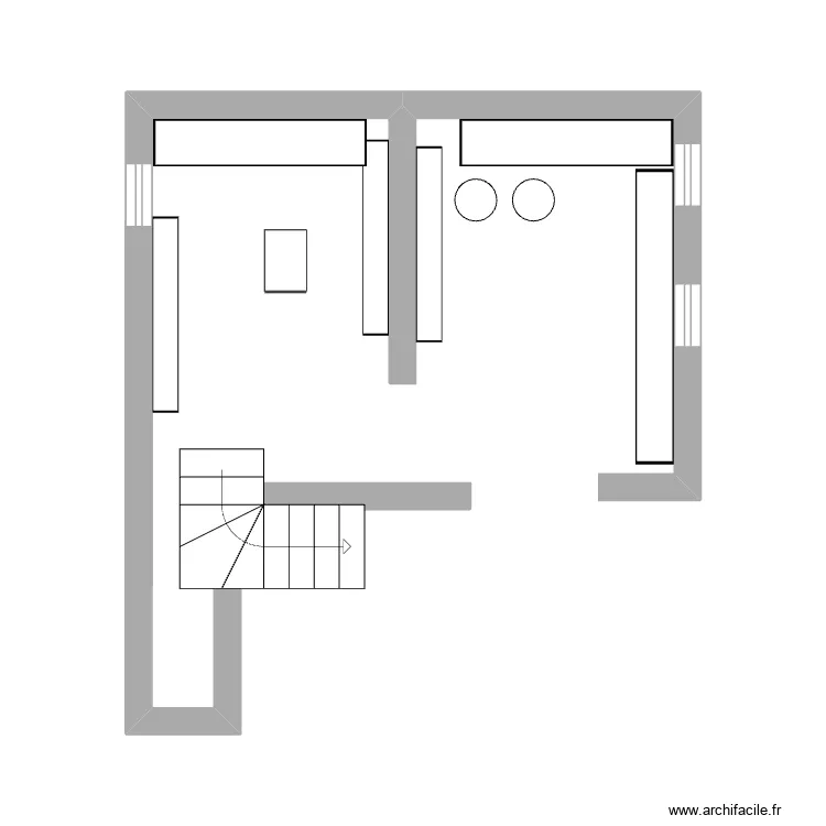 Fraserway mtl 2me. Plan de 