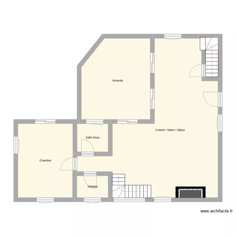 RDCb. Plan de RDCb. Plan de