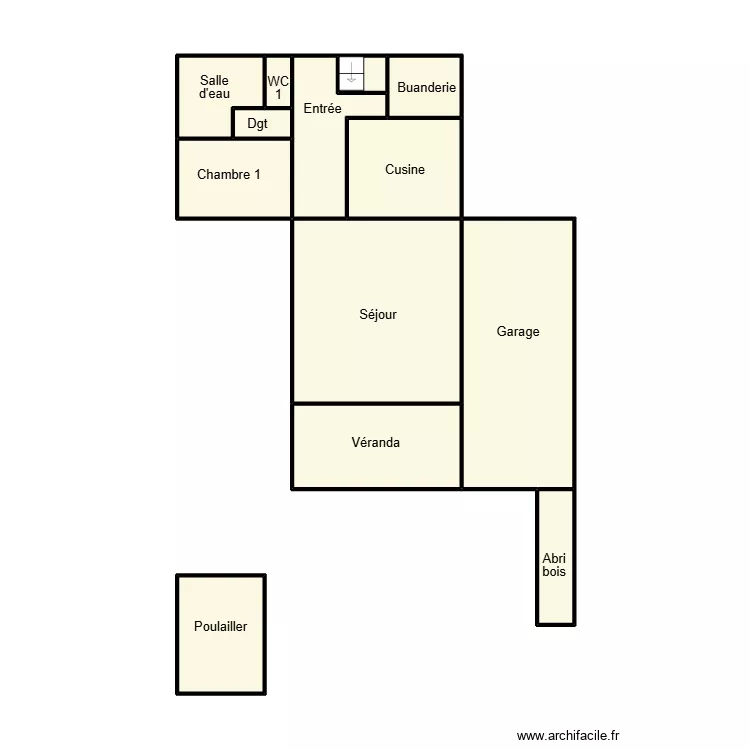 LOCTUDY GUIDOTI 2. Plan de 