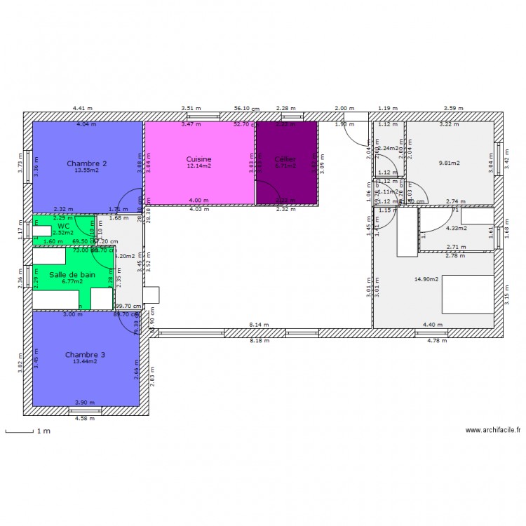 plan 25 juin V1. Plan de 0 pièce et 0 m2