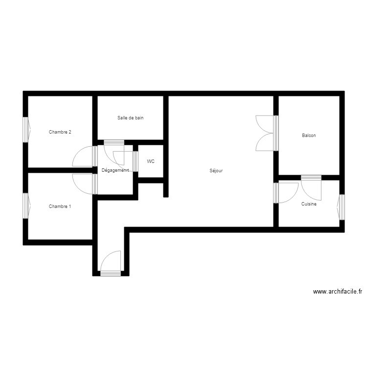 E180874. Plan de 0 pièce et 0 m2