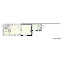 Sainte Colombe nouveau plan de chambre pour la notice