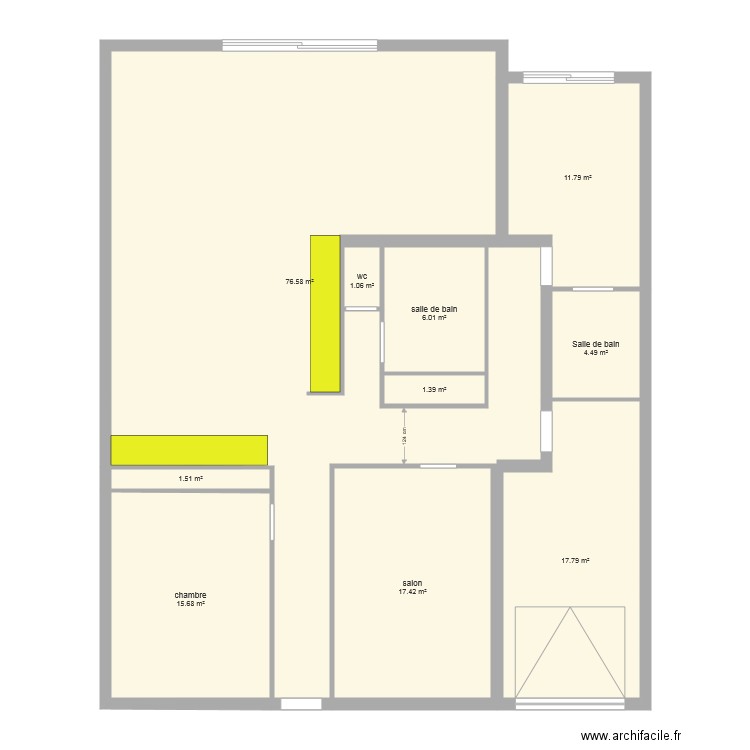 carnot papa 1. Plan de 0 pièce et 0 m2