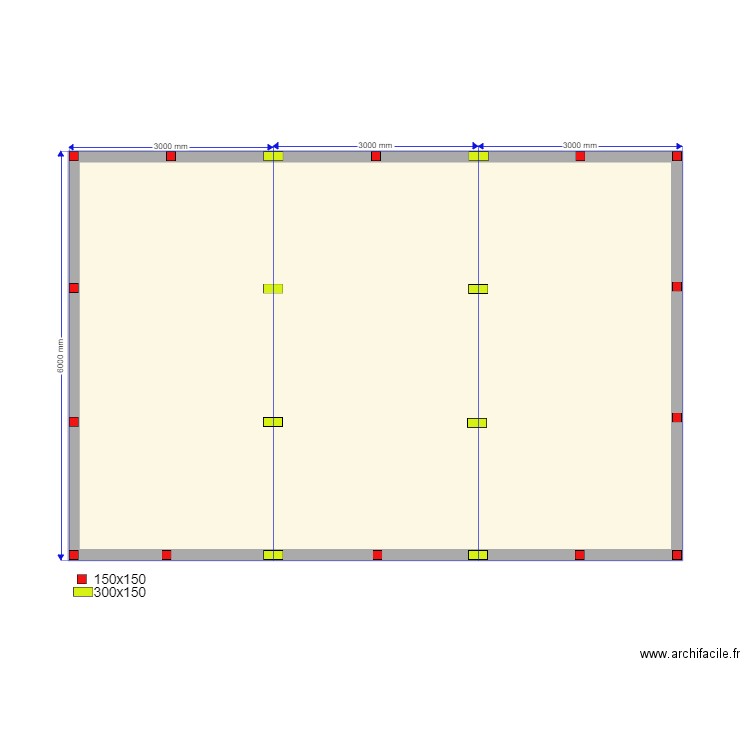 Яхт-клуб Сваи. Plan de 1 pièce et 50 m2