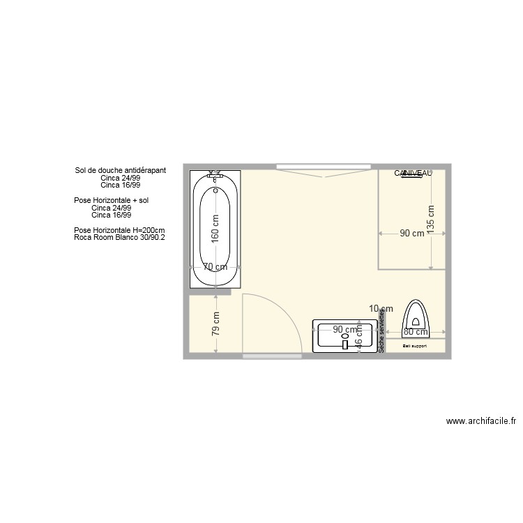 Plan Leblois. Plan de 0 pièce et 0 m2