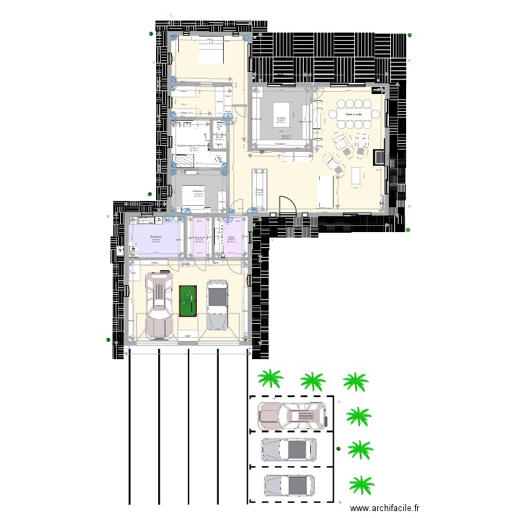 Global 3. Plan de 0 pièce et 0 m2