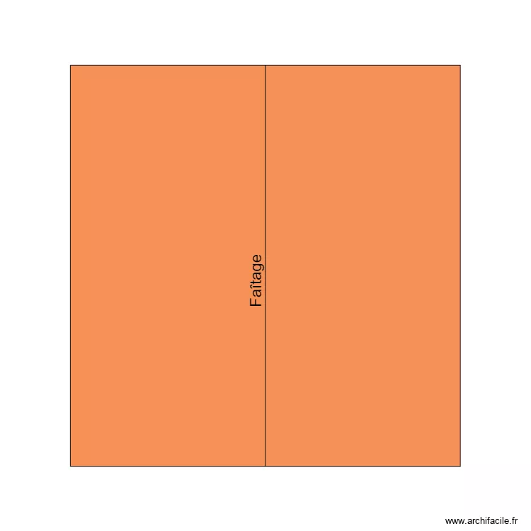 0100 266 001 R002 Ch Louis Boissonnet Toiture. Plan de 
