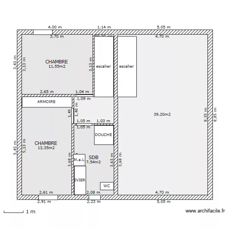 ETAGE 12/11/13. Plan de ETAGE 12/11/13. Plan de