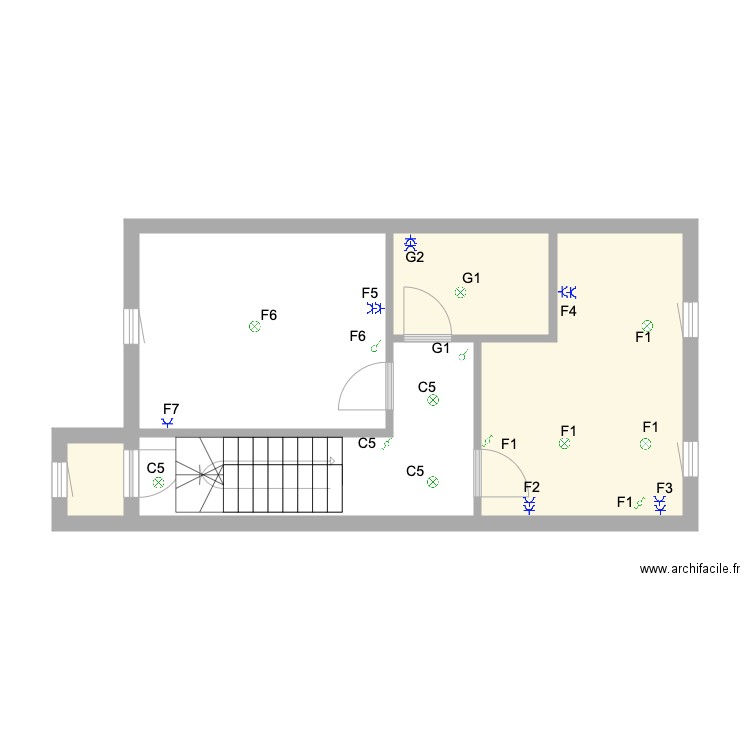 MEXICO 3. Plan de 0 pièce et 0 m2