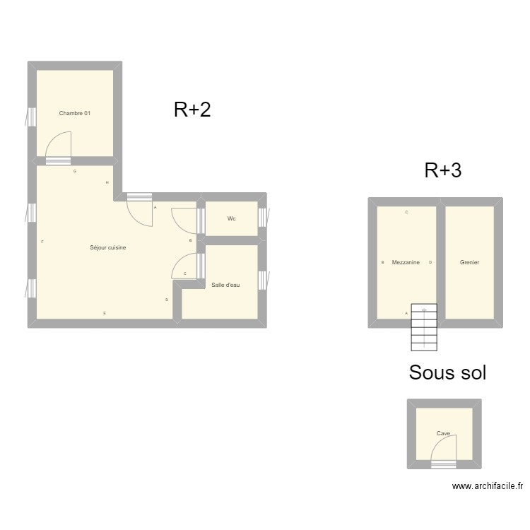 350601671. Plan de 0 pièce et 0 m2