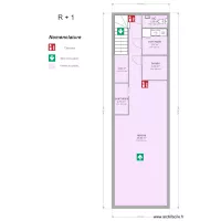 Basard villetaneuse 1 er &eacute;tage