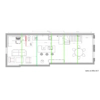 1st floor Plan C