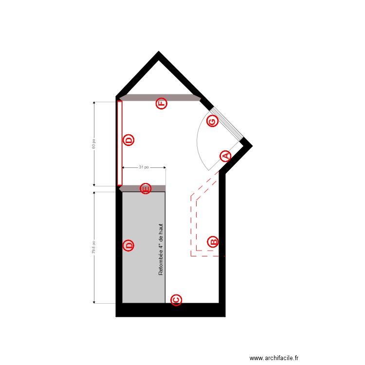dupperon construc. Plan de 0 pièce et 0 m2
