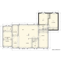 agrandissement 2 lot la cascade 