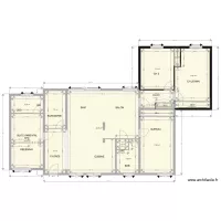 agrandissement 2 lot la cascade 