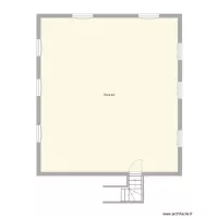 Croquis DENNLER Sous sol