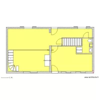 maison chambost rdc