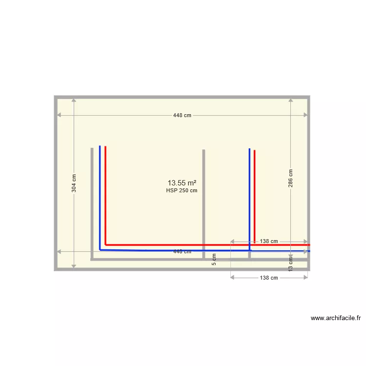 studiozacpomb. Plan de 