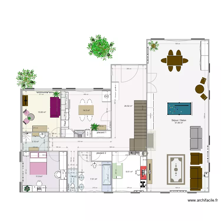 plan avril 2021. Plan de 