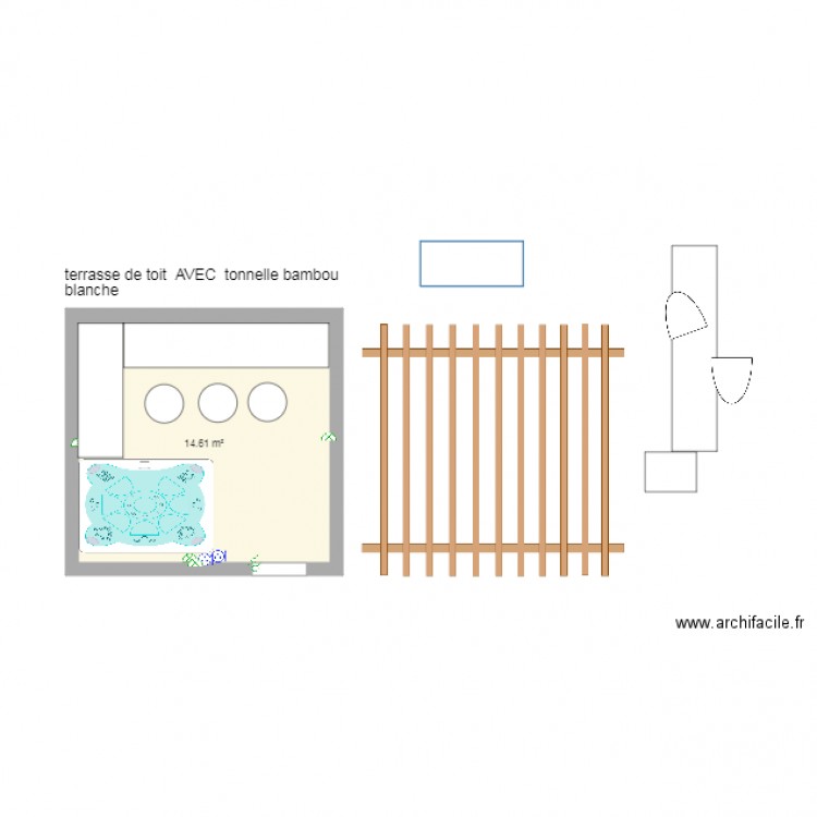 CENTROOLHAOmiradouroDERNIERE VERSIONJACUZI TOIT. Plan de 0 pièce et 0 m2