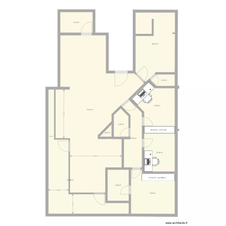 BYBLOS ORIGINAL. Plan de 