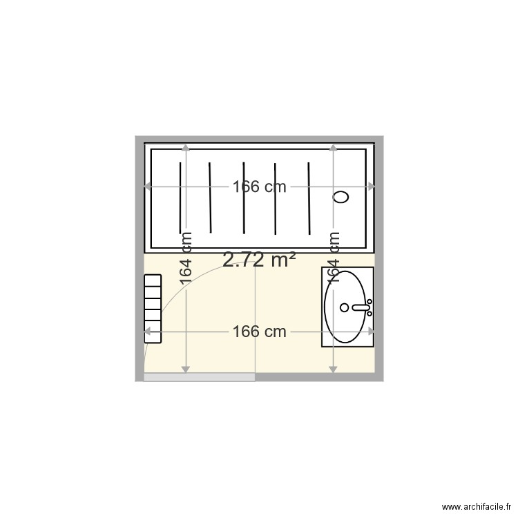 WERQUIN CHRISTIANE . Plan de 0 pièce et 0 m2