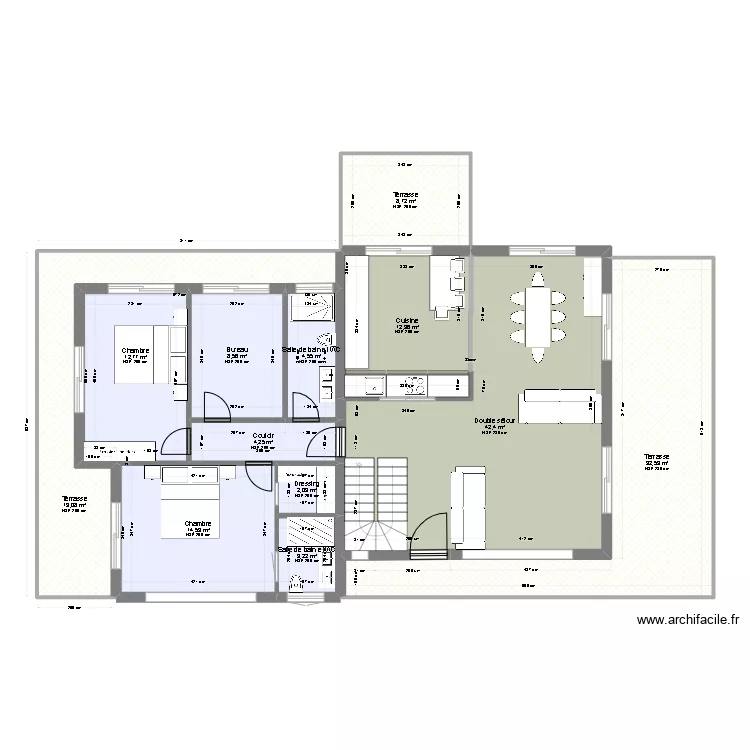 RDC . Plan de 