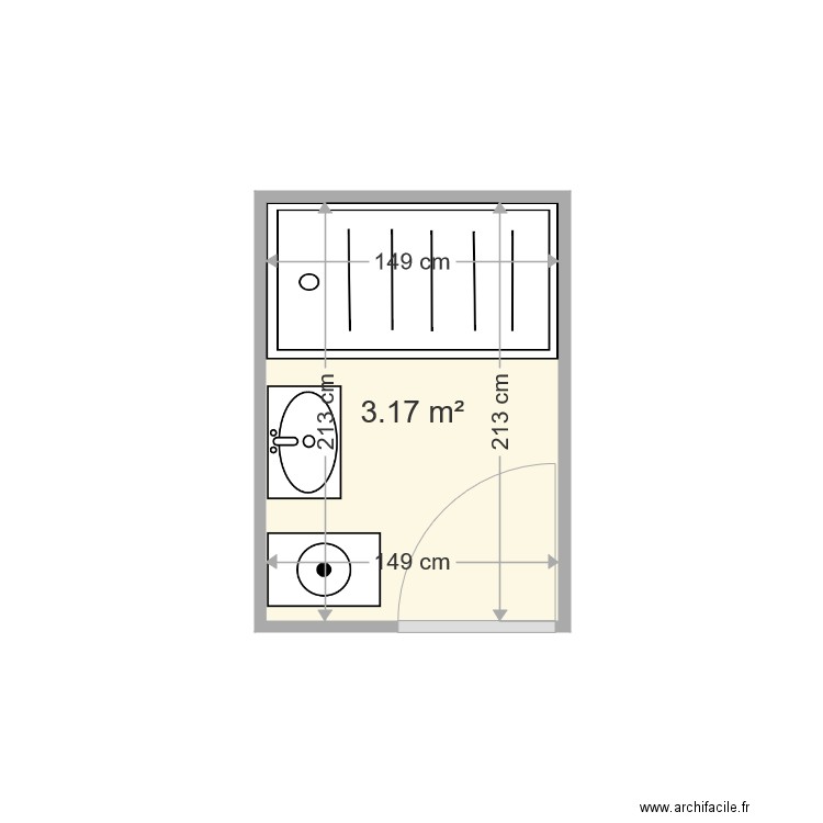 BILSKI JACQUELINE . Plan de 0 pièce et 0 m2