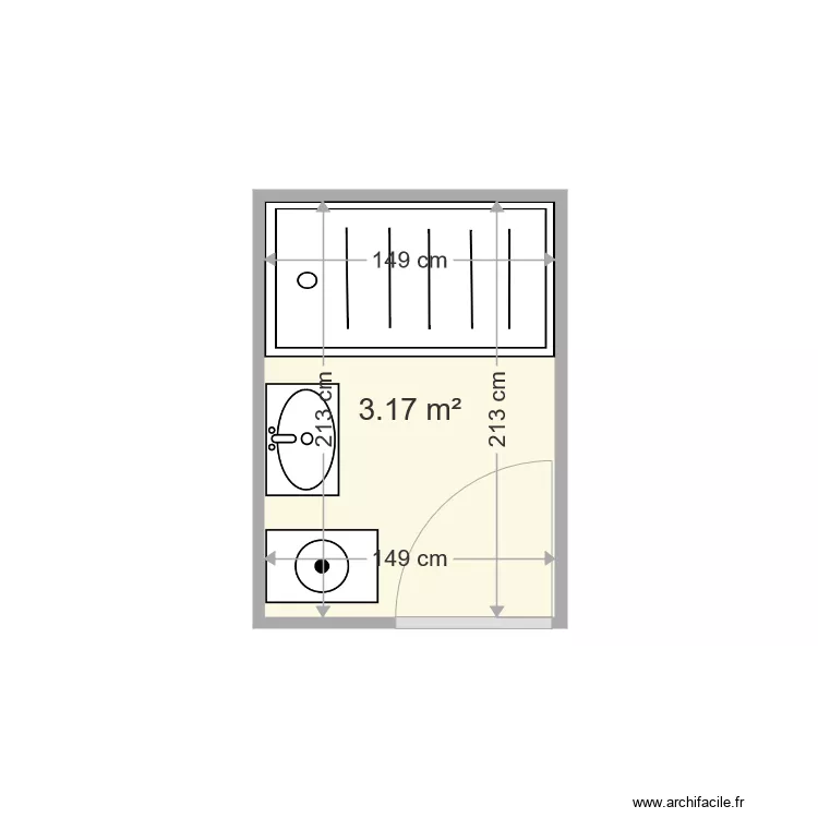 BILSKI JACQUELINE . Plan de 