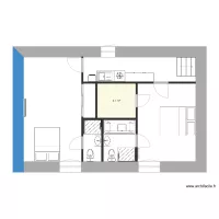 appartement Gournay