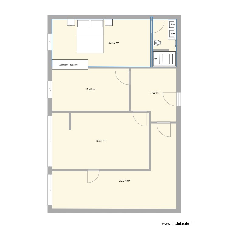 Hermano Dias base 1. Plan de 0 pièce et 0 m2