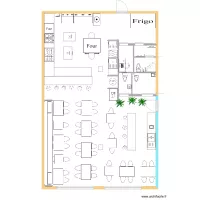 pizza5 56pl equip&eacute;