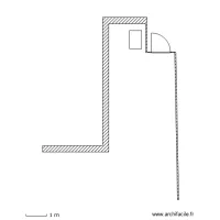 Issue de secours et Clim