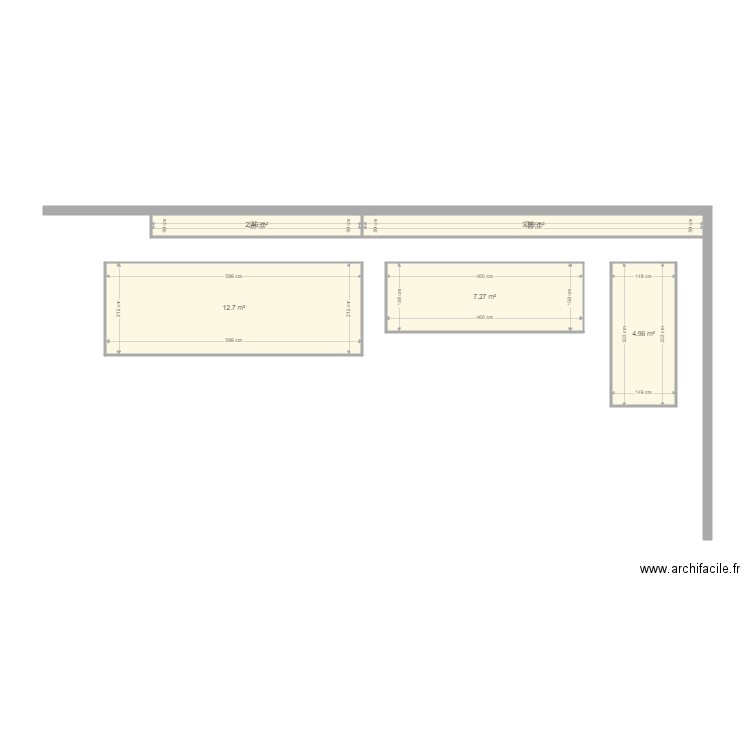 Jardin 2. Plan de 0 pièce et 0 m2