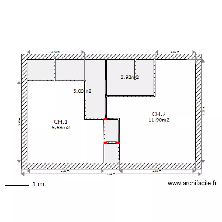 Sorede_Atelier_1er. Plan de 