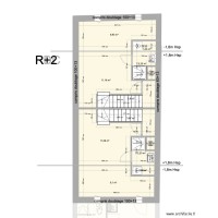 LAUZERTE - DIVISION 4 LOTS V3 sans mobilier