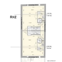 LAUZERTE - DIVISION 4 LOTS V3 sans mobilier